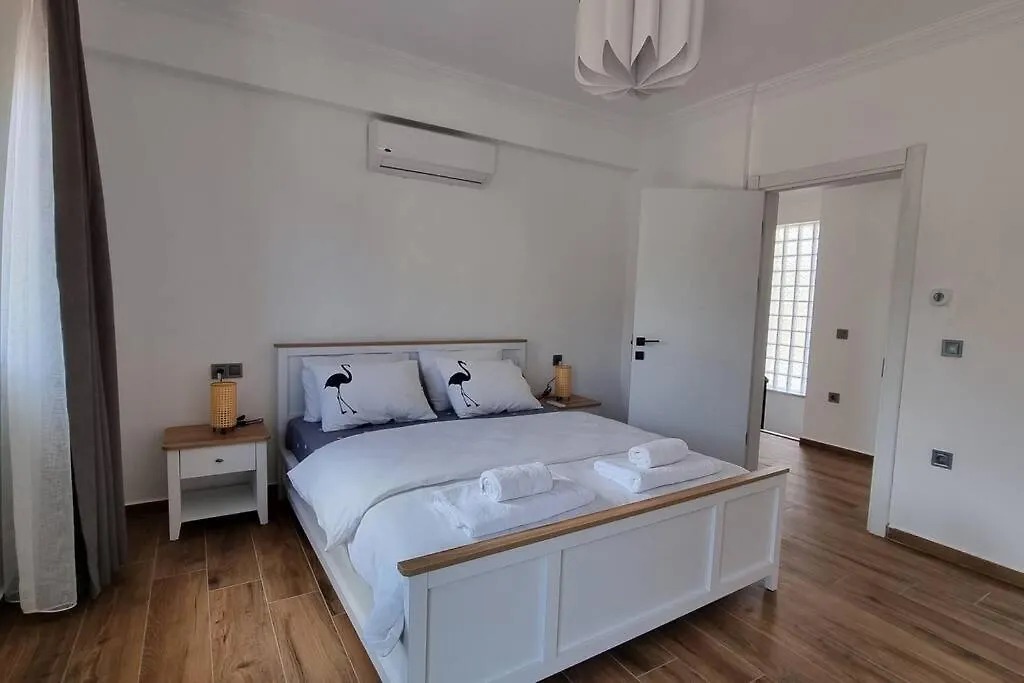 Dalyan Villa Melos Turecko