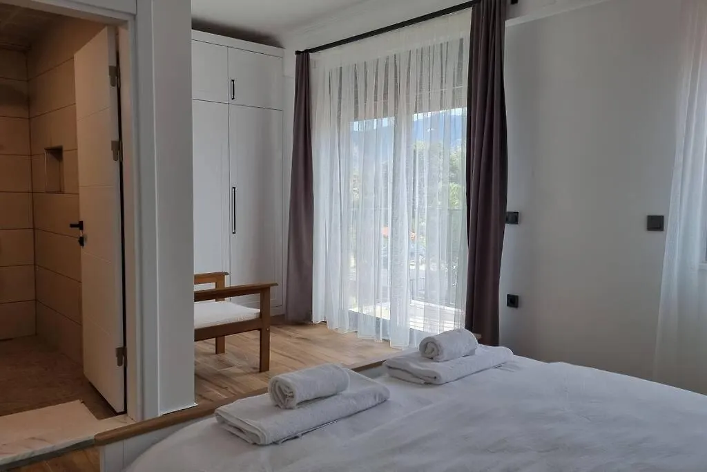 Dalyan Villa Melos Turecko