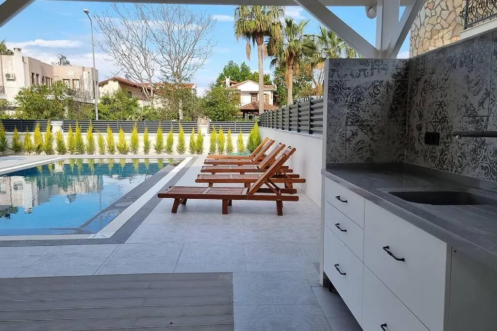 Dalyan Villa Melos