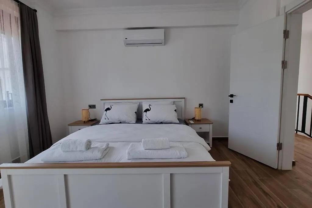 Dalyan Villa Melos Turecko