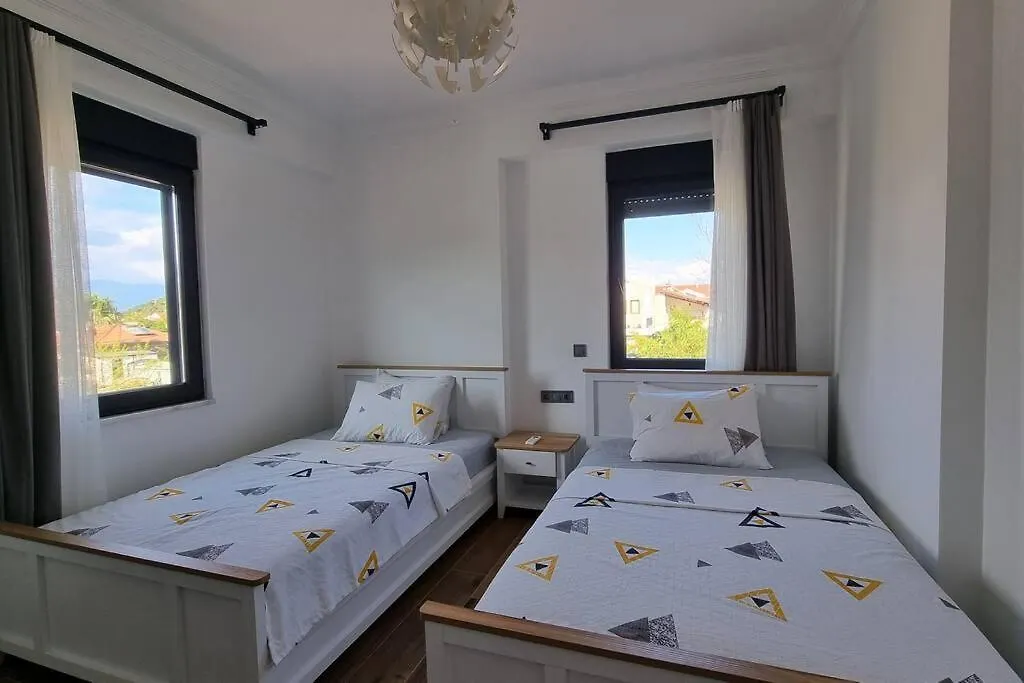 Dalyan Villa Melos Turecko