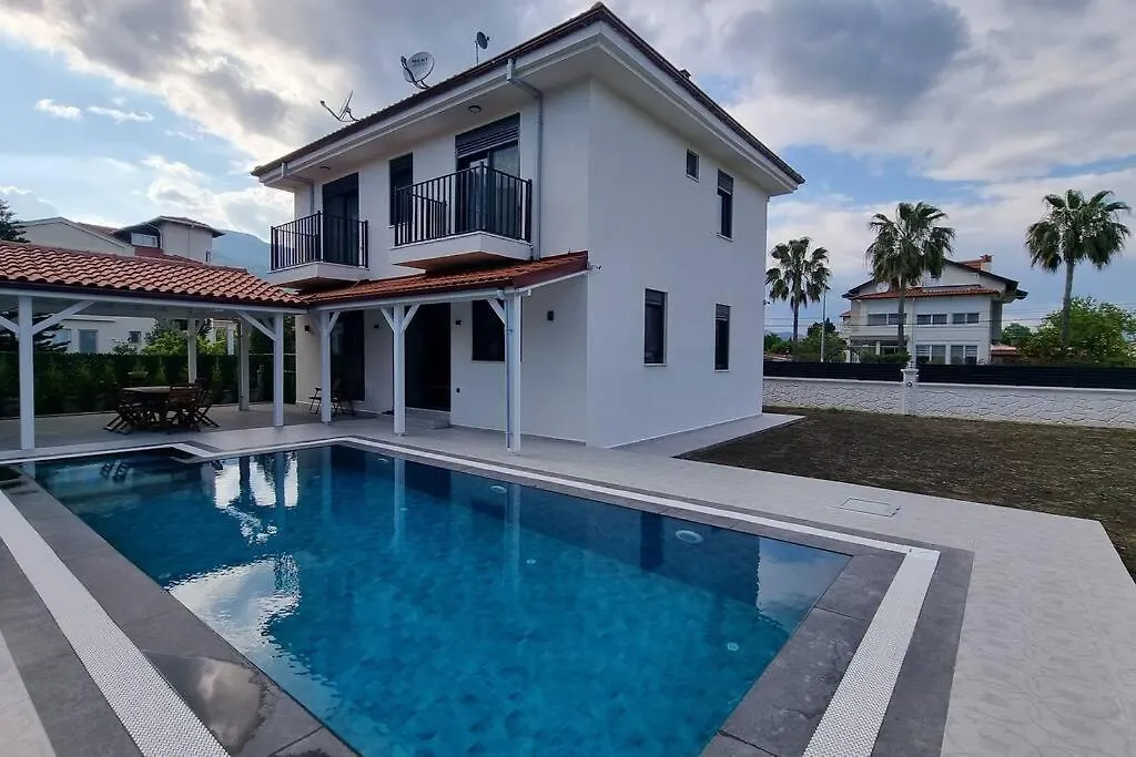 Dalyan Villa Melos Turecko