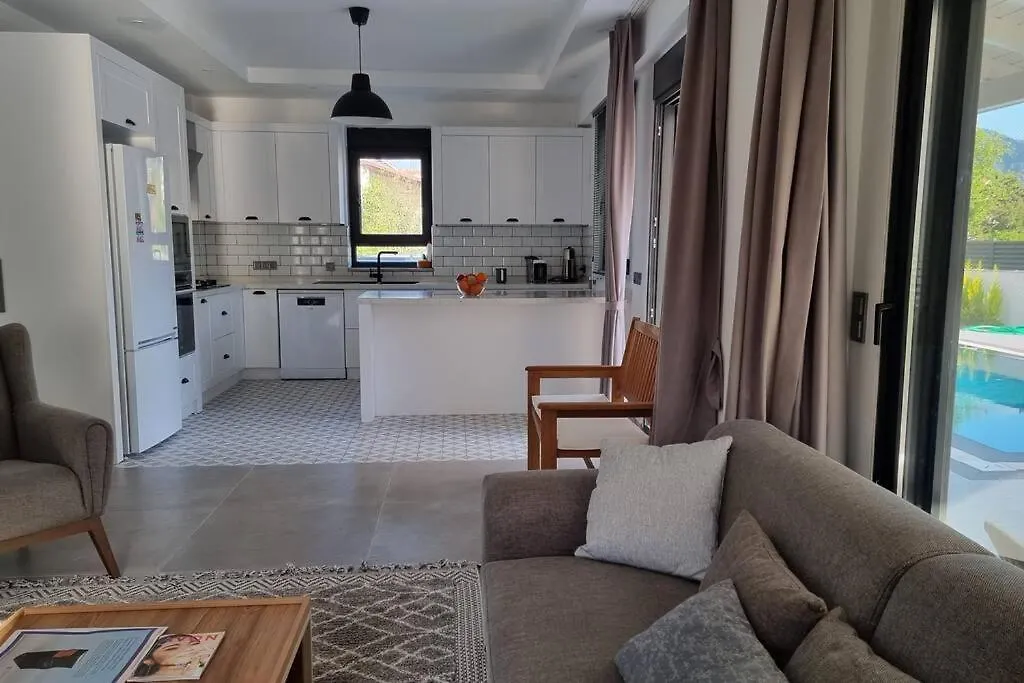 Dalyan Villa Melos