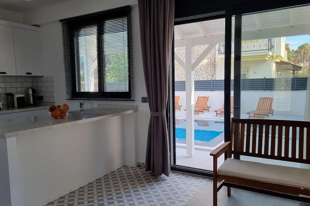 Dalyan Villa Melos