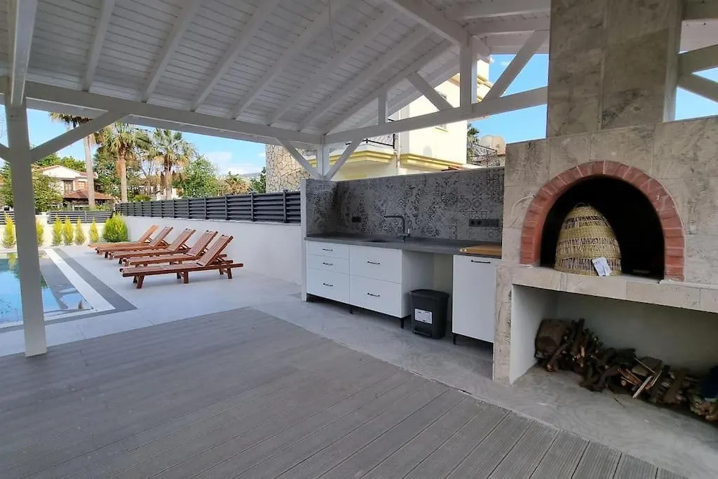 Dalyan Villa Melos