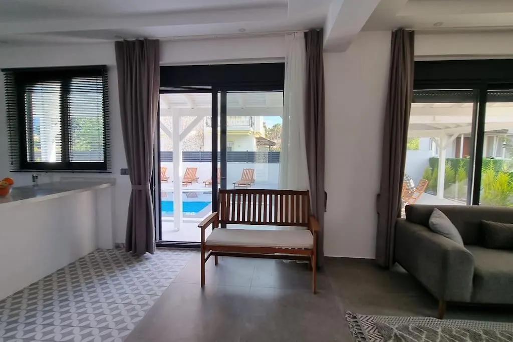 Dalyan Villa Melos Turecko